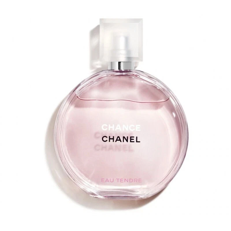 ［新品］CHANEL CHANCE Eau Tendre 100ml Chanel Chance Eau Tendre EDT 100ml / 3.4oz Spray – 100% Authentic