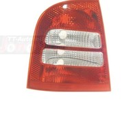 Hartsant RüCkleuchte Links 00-04 Limo FüR Skoda Octavia 00-04