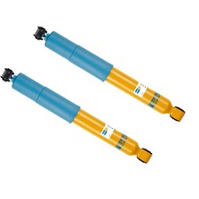 2 Bilstein Sportstoßdämpfer B8 2-24-060356 Hinterachse für SEAT LEON TOLEDO II