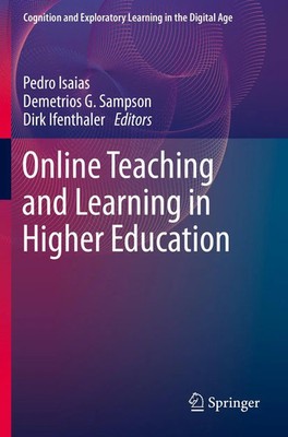 Pedro Isaias (u. a.) | Online Teaching and Learning in Higher Education | Buch
