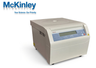 ThermoFisher Scientific Sorvall ST 8 Laboratory Centrifuge 230VAC - 75007201
