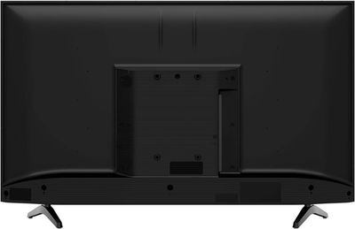 Hisense 43-Inch Class H4 Series LED Roku Smart TV with Alexa