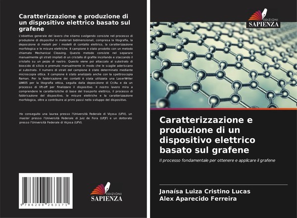 JanaíSa Luiza Cristino Lucas (U. A.) | Caratterizzazione E Produzione Di Un...-image