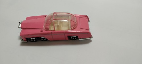 Matchbox Thunderbirds Lady Penelope Rolls Royce c01
