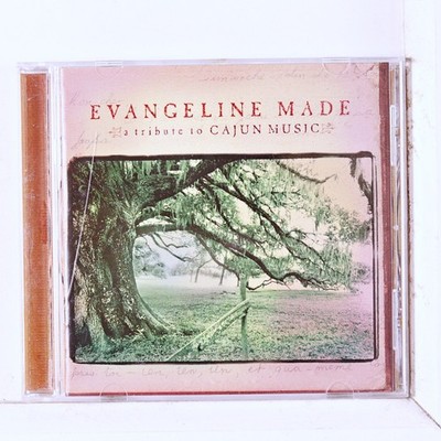 Various Artists - Evangeline Made: a Tribute to Ca... (CD 2002) PreOwned