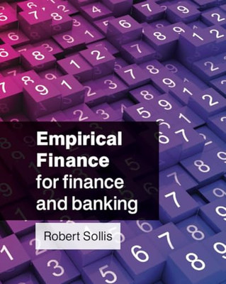 Empirical Finance for Finance and Banking - Paperback NEW Sollis, Robert 2012-01