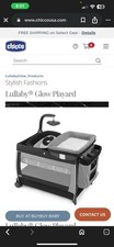 Chicco Lullaby  Zip All-in-One Portable Playard, Infant Bassinet and Changer,...