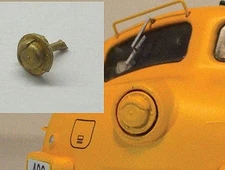 Cal Scale 190703 HO Scale Chicago & North Western F Unit Upper Gong Bell