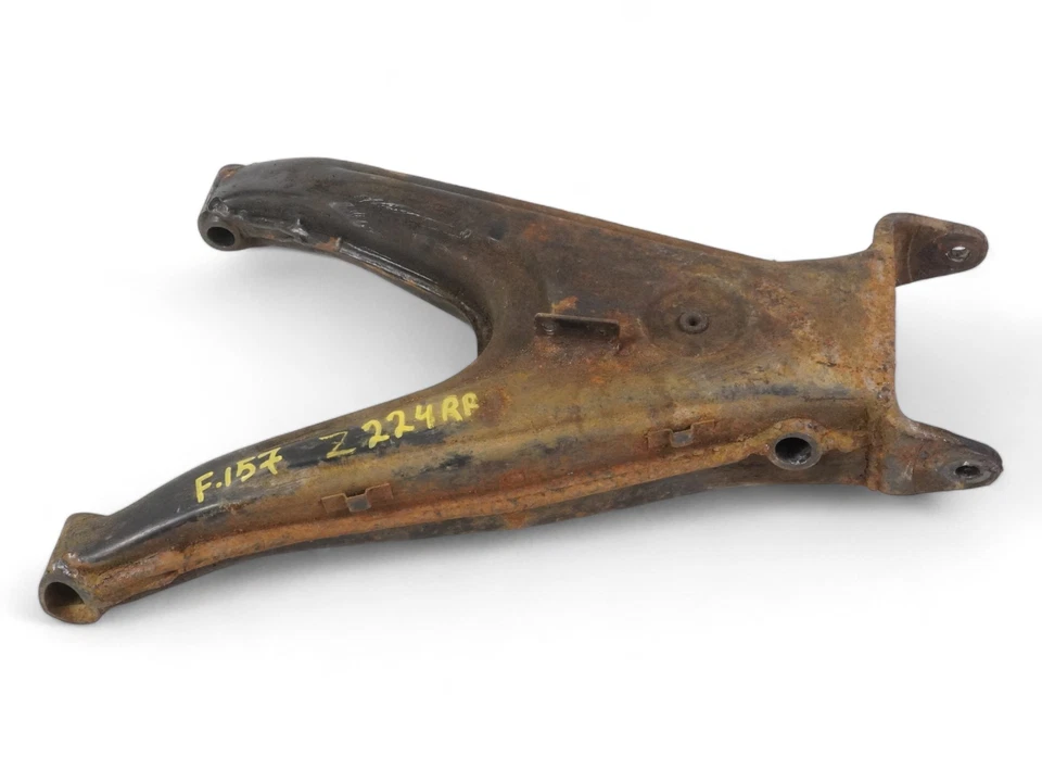 1988 - 1989 JAGUAR XJ6 VANDEN PLAS XJ40 CONTROL ARM LOWER REAR PASSENGER RIGHT - Image 2 of 4