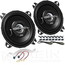 JVC LAUTSPRECHER f&uuml;r MERCEDES 190 W201 1982-1988 Armaturenbrett Koax 210W #BM7D