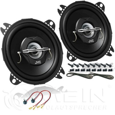 JVC LAUTSPRECHER für MERCEDES 190 W201 1982-1988 Armaturenbrett Koax 210W #BM7D
