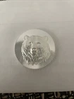 1 oz Scottsdale Stacker Silver Round (New)