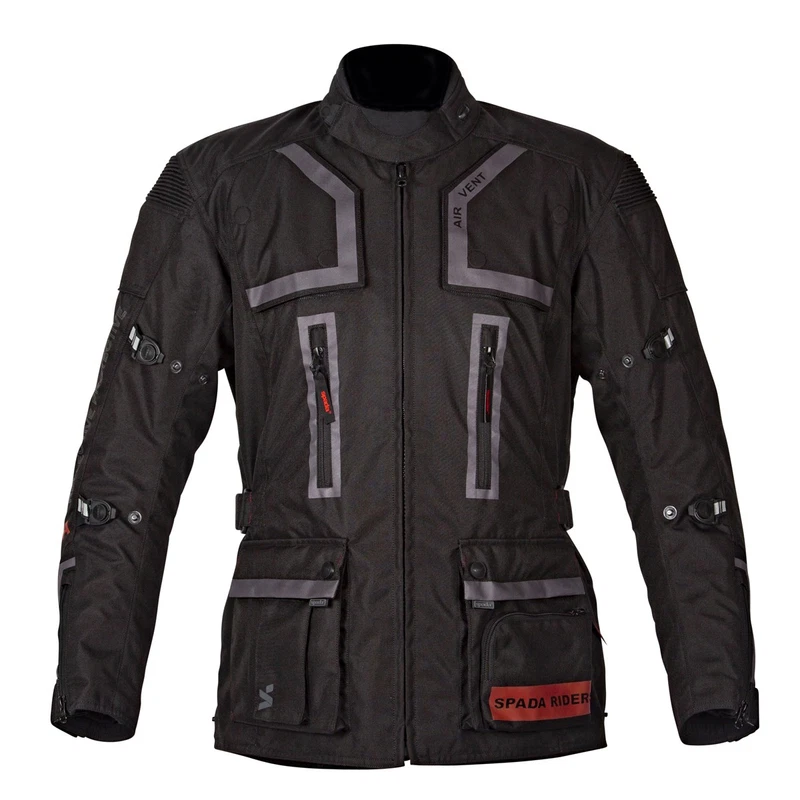 Spada Tucson V1 Men's Small Uk 38 Black, photo 1 of 6