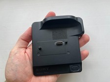 DCRA-C200 Handycam Camcorder Station Dock For SONY DCR-SR55/SR65/SR75/SR85