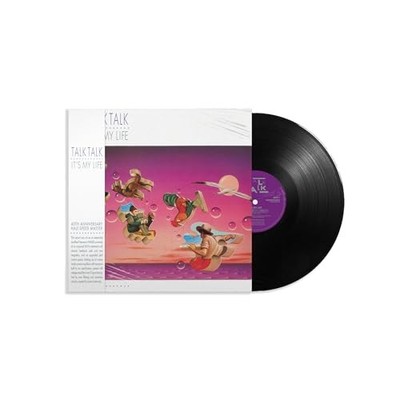 Talk Talk - It's My Life (40th Anniversary Half-Speed Master) - ROCK *SEALED*