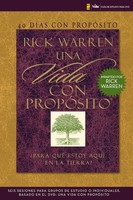 Rick Warren | Los 40 Dias Con Proposito | Taschenbuch | Spanisch (2008)