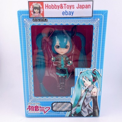 Groove Pullip Docolla Vocaloid Mini Doll DP-431 Little Hatsune Miku Fashion Doll