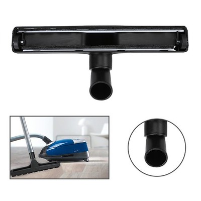 Swivel 12'' Vacuum Attachment 360 Degree Wood Floor Brush for most Vacuum Cleaner