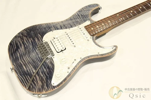 Suhr Standard Plus Ssh Arrangement/Stainless Steel Fret Made In 2019 Xj445 Minoh