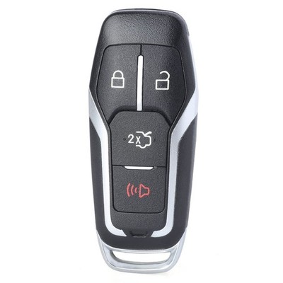 Keymall Car Key Fob Keyless Entry Remote Control Replacement for Ford Fusion ...