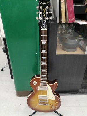 EPIPHONE E-Gitarre LES PAUL STANDARD PRO Modell JP