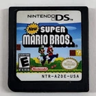 New Super Mario Bros (Nintendo DS, 2006) Cartridge Only
