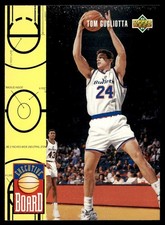 1993-94 Upper Deck Tom Gugliotta Washington Bullets #423