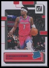 2022-23 Panini Chronicles #196 Jordan Goodwin