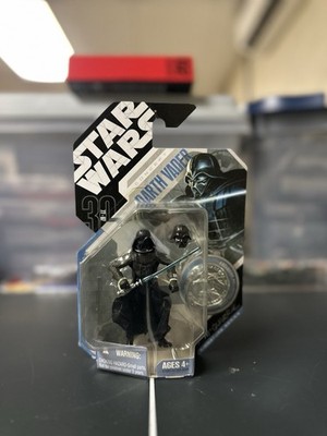 Star Wars McQUARRIE CONCEPT DARTH VADER 30th Anniversary #28 Action Figure TAC