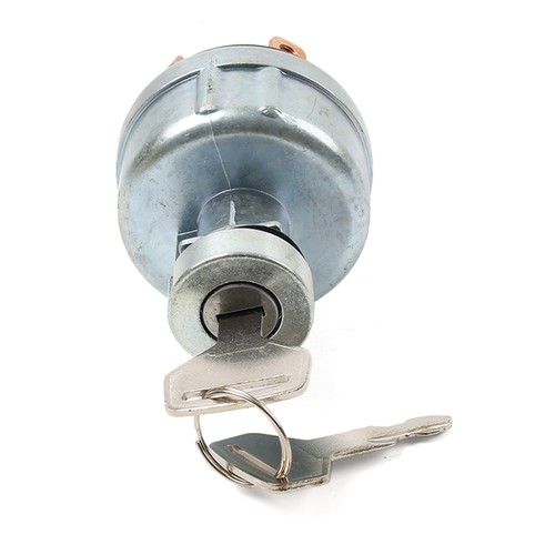 New Ignition Starter Switch & 6 Terminal For Kobelco SK200-3 SK200-5 SK120-5 - Picture 7 of 11