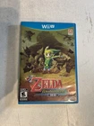 New ListingThe Legend of Zelda: The Wind Waker HD (WII U, 2013) CIB