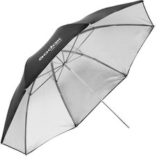 Godox Godox 34" Umbrella for AD300 Pro Flash Silver 