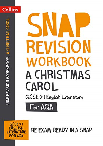 A Christmas Carol: AQA GCSE 9-1 English Literature Workbook:... - Collins GCSE