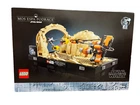 LEGO Star Wars: Mos Espa Podrace Diorama (75380)