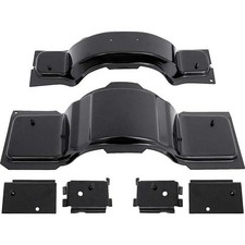 Oer 152768 1969-71 Nova Bucket Seat Frame Supports Edp Coated Oer 152768 1969-71 Nova Bucket Seat Frame Supports Edp Coated