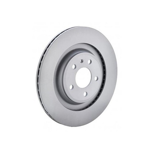 Zimmermann OE Coat Z Brake Rotor Pair 257mm Front 230.2357.20 - Picture 2 of 2