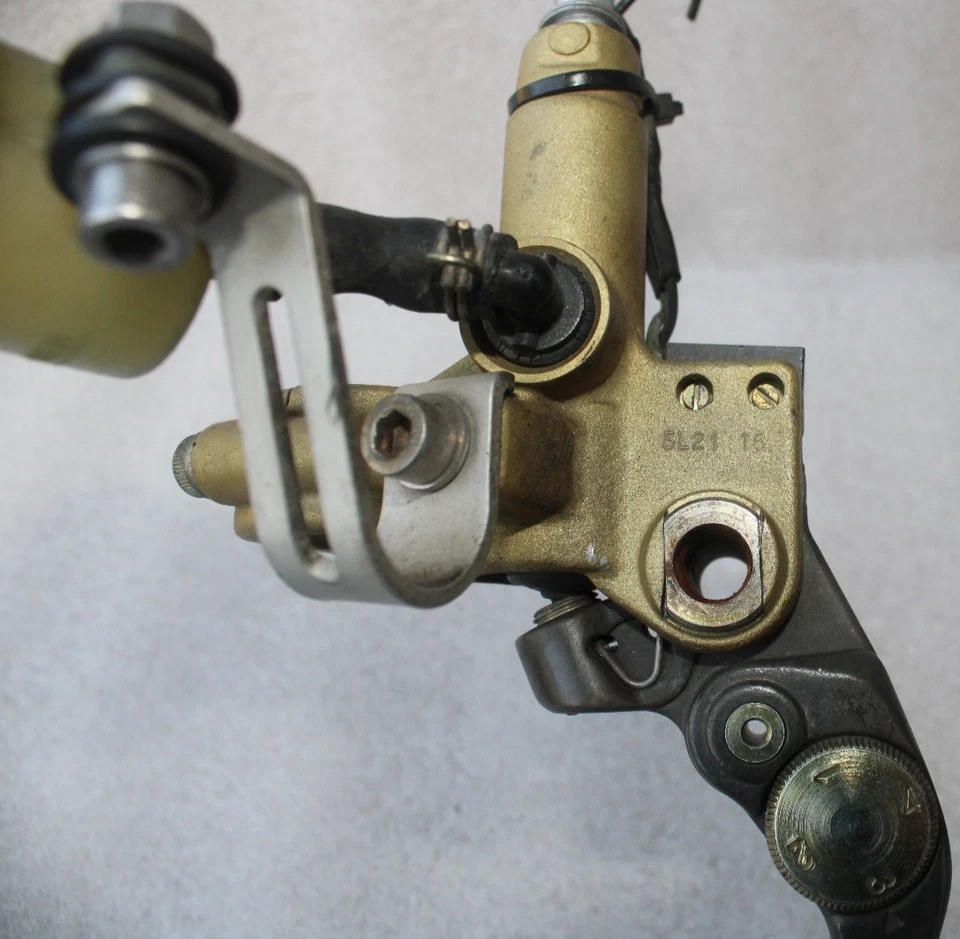 BOMBA DE FRENO MANUAL BREMBO PS16 CILINDRO DE FRENO 16 MM BOMBA DE FRENO CILINDRO - Imagen 3 de 4