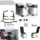 Saddlebags Side Cases w/ Brackets For Harley Pan America 1250 & Special RA1250S