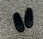 HTF RARE! Vintage Barbie Doll 1960's Tutti Black Bow Shoes Japan