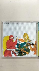 Pc Engine Software Model Ninja Warriors Taito FH826