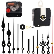 Youngtown 12888 Movement for Clock Repair 13.5mm 17/32 inch Shaft Length 5....