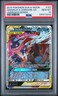 2019 Pokemon Sun & Moon Unbroken Bonds Greninja & Zoroark GX #107 PSA 10 ES6