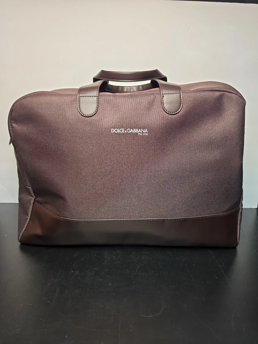 Dolce&Gabbana Brown Bags for Men for sale | eBay