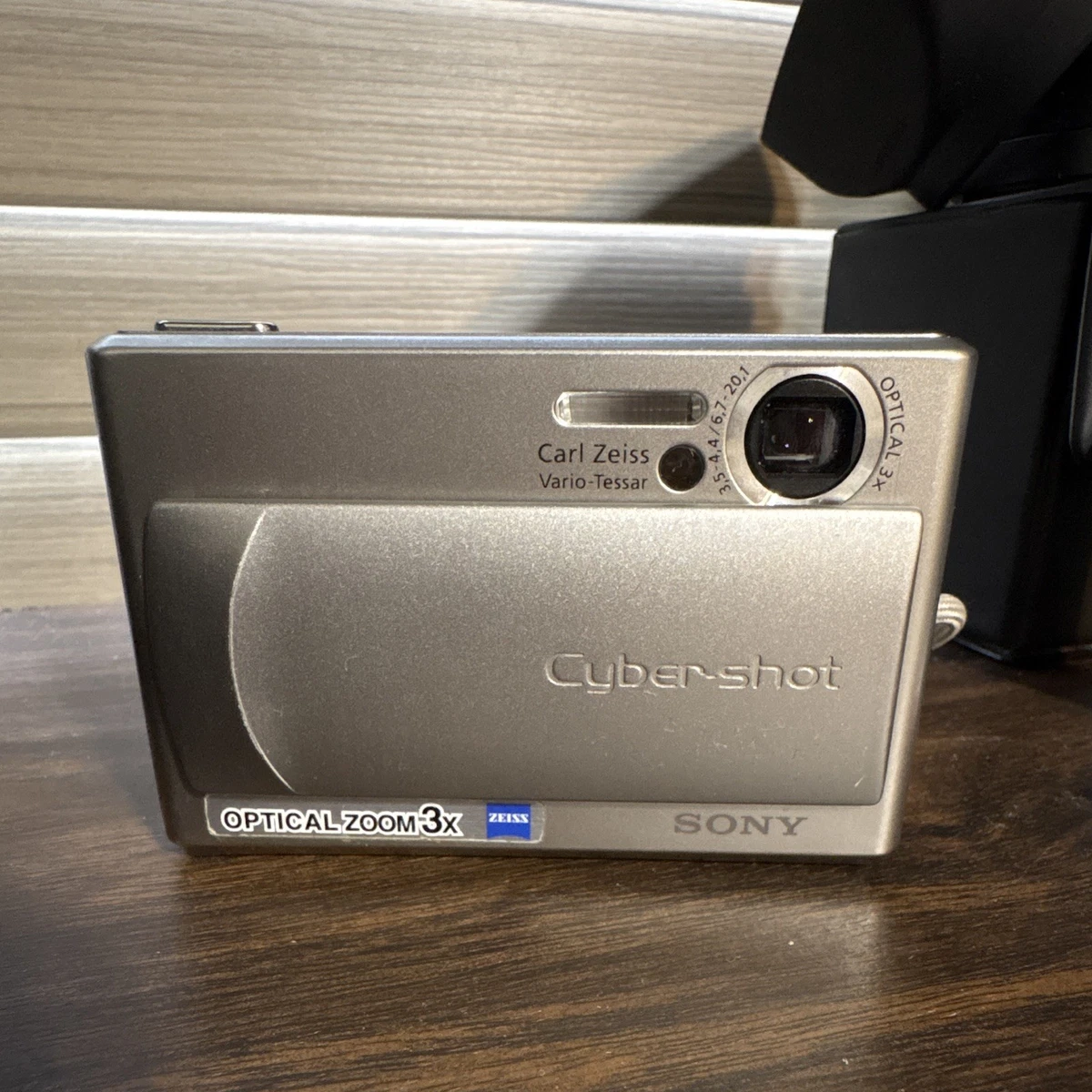 【used】SONY デジカメ DSC-T1 ★美品★ Sony Cyber-shot DSC-T1 Digital Cameras for Sale | Shop New & Used