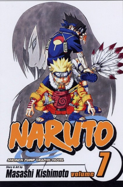 Naruto, Vol. 7 by Masashi Kishimoto - 9781591168751 - Image 5