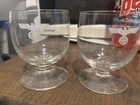  2 German Schnapps Glasses, Konstanz by Peill — photo 4