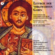 Liturgie der vorgeweihten Gaben (Byzantinisch...