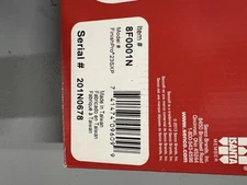 NEW Senco 8F0001N FinishPro 23SXP 23-Gauge 1-3/8  Headless Micro Pinner 1794965