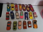 Vintage Matchbox Toy Cars Joblot Of 20 Heavily Playworn Bits Missing Lot 1