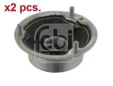 X2 PCS FRONT TOP STRUT MOUNTING KIT CUSHION L&R 22108 FEBI BILSTEIN I